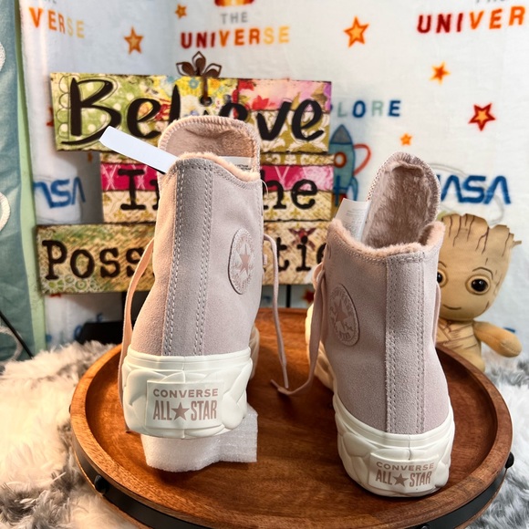 CONVERSE CTAS LIFT CABLE HI PLATFORM - Picture 10 of 11